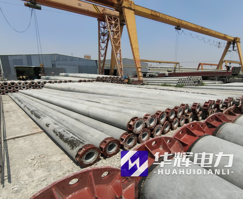 宾县21米水泥电线杆