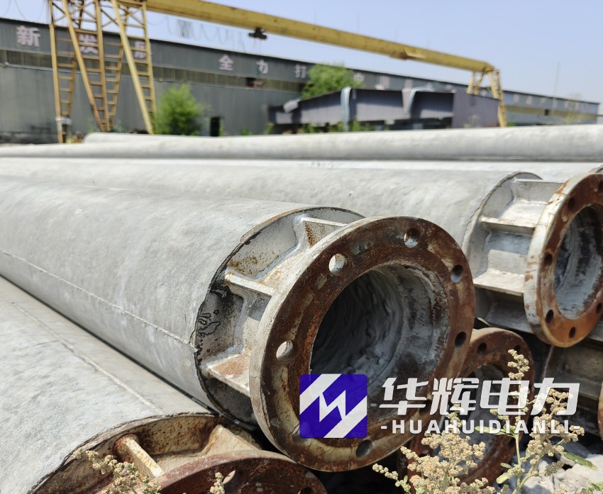 宾县18米水泥电线杆